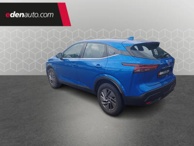 Nissan Qashqai Vp Mild Hybrid 158 ch Xtronic Acenta