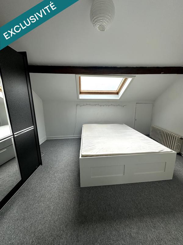 Duplex - 69 m² - 4 pièces