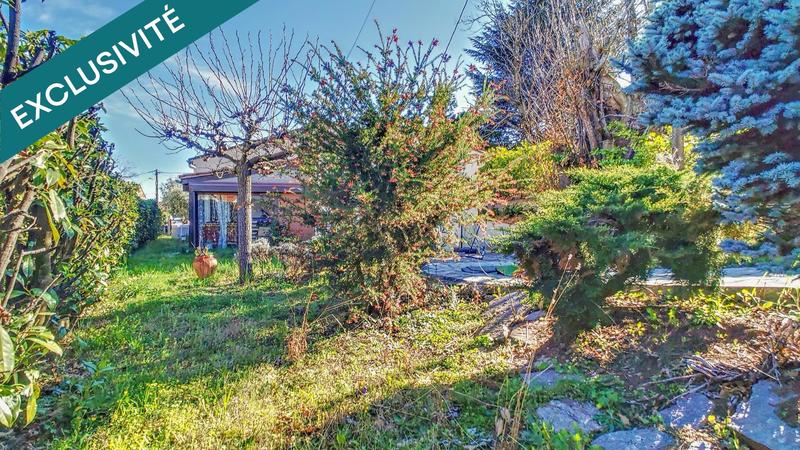 Maison - 120 m² - 5 pièces