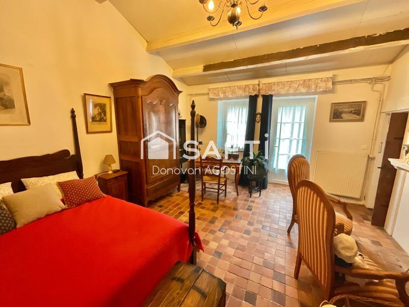 Maison - 156 m² - 6 pièces