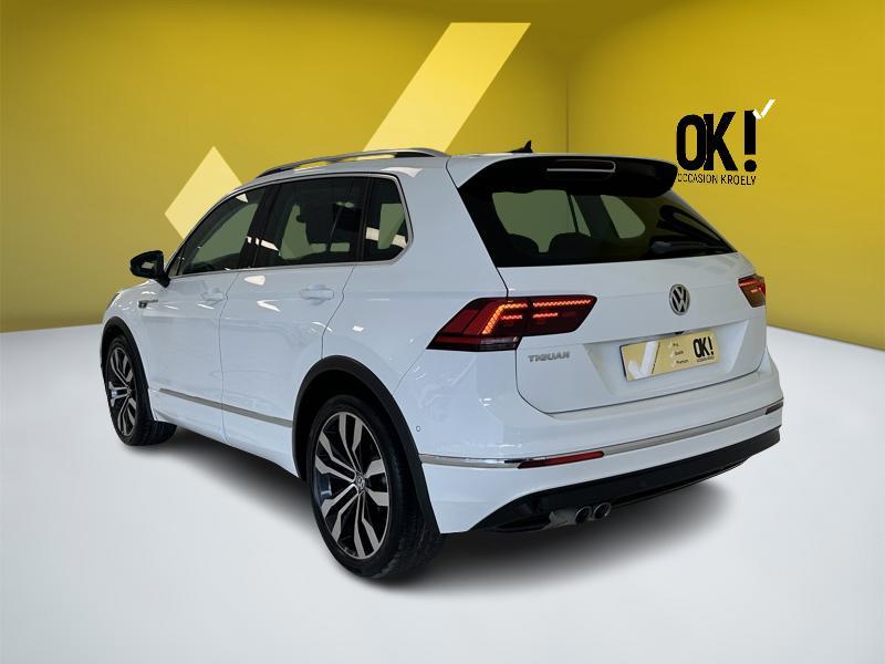 Volkswagen Tiguan Carat Exclusive Full Leds Toit Ouvrant Car Play c