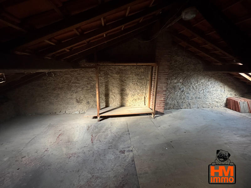 Maison - 60 m² - 3 pièces