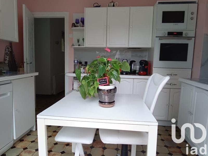 Maison - 108 m² - 5 pièces