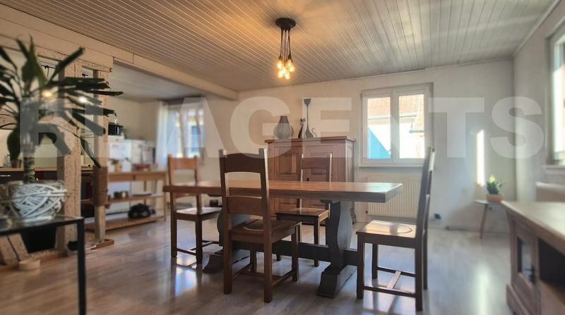 Maison - 91 m² - 4 pièces