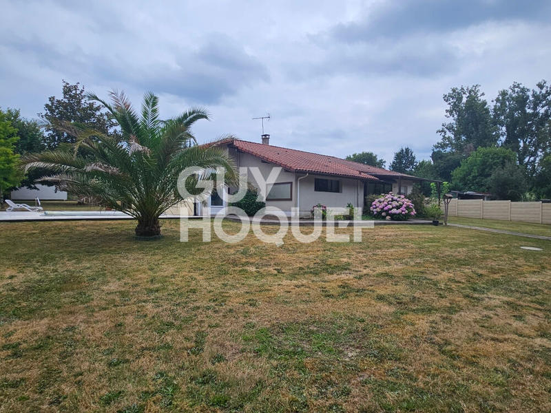 Maison - 120 m² - 4 pièces