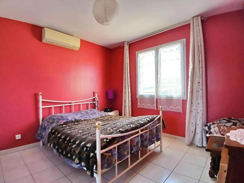 Maison - 118 m² - 5 pièces