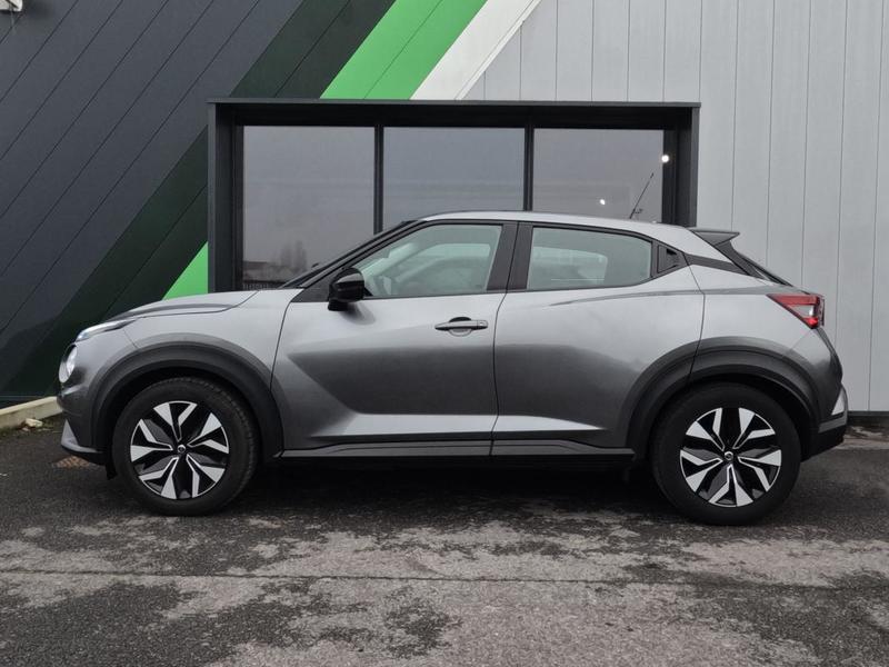 Nissan Juke 2022.5 Dig-T 114 Business Edition