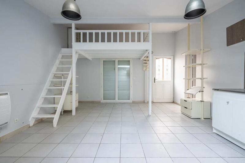 Appartement - 30 m² - 1 pièce