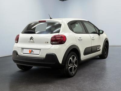 Citroën C3 Societe Puretech 83 s&amp;S Bvm Feel Nav