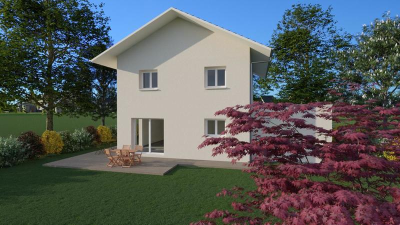 Maison - 100 m² - 5 pièces