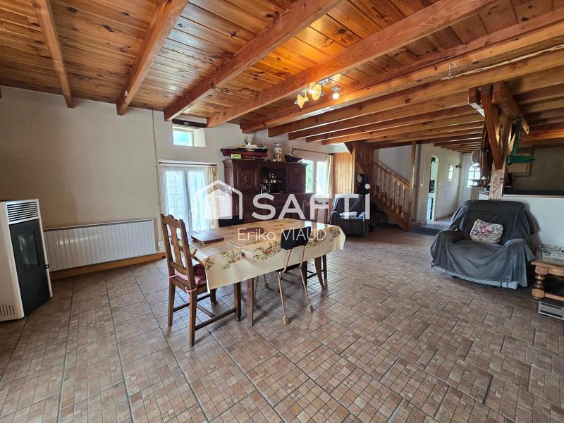 Maison - 82 m² - 3 pièces