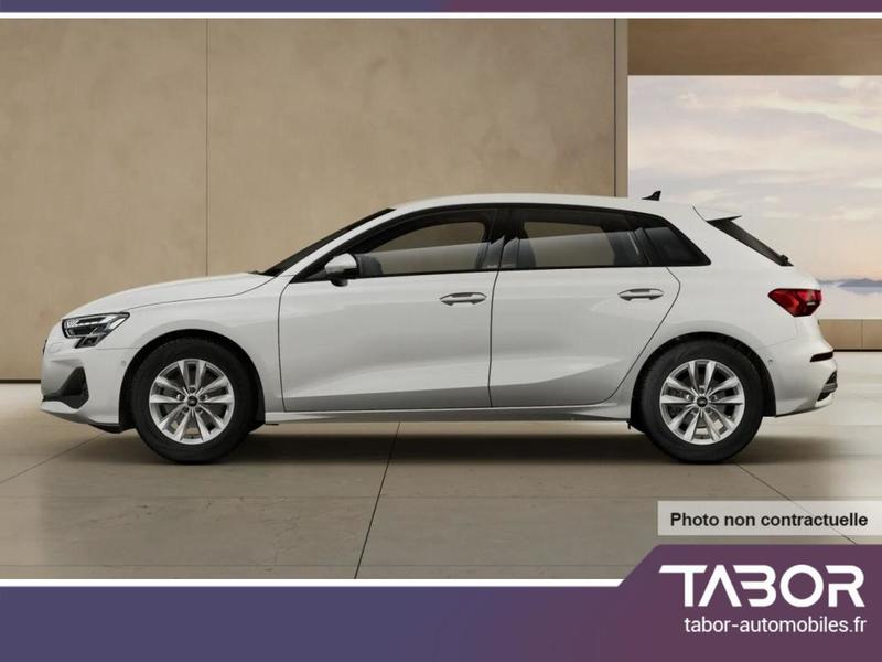 Audi A3 Sportb 116 Led Sièges chauf Gps Cam Acc