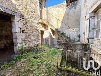 Maison - 70 m² - 4 pièces