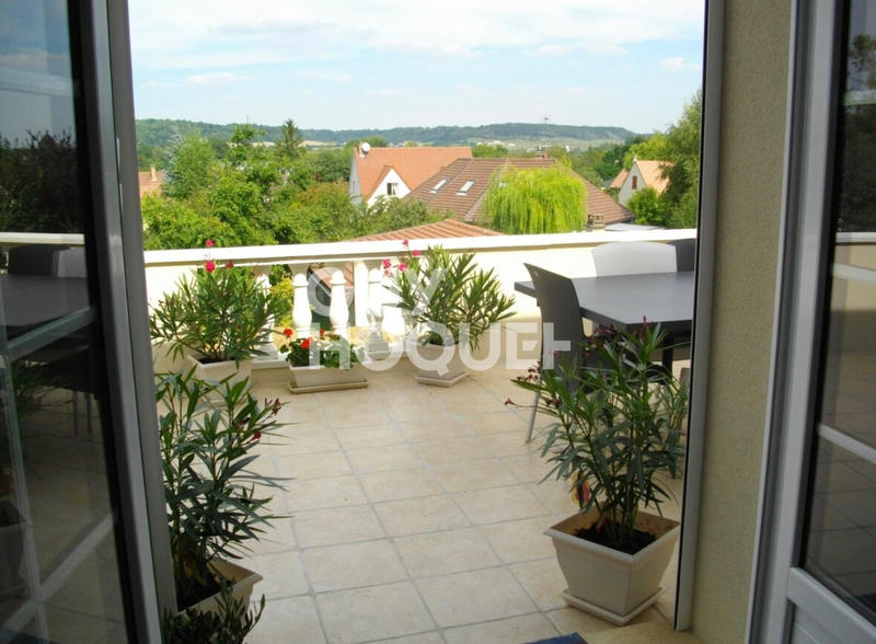 Maison - 178 m² - 7 pièces