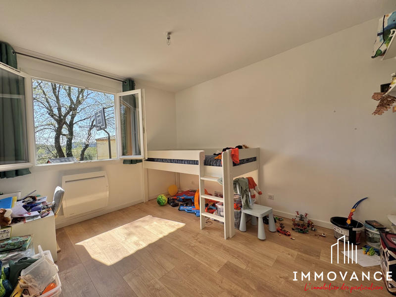 Maison - 122 m² - 6 pièces