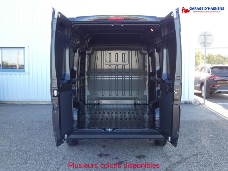 Citroën Jumper Fourgon Tole 35 L2h2 180 s Bva8