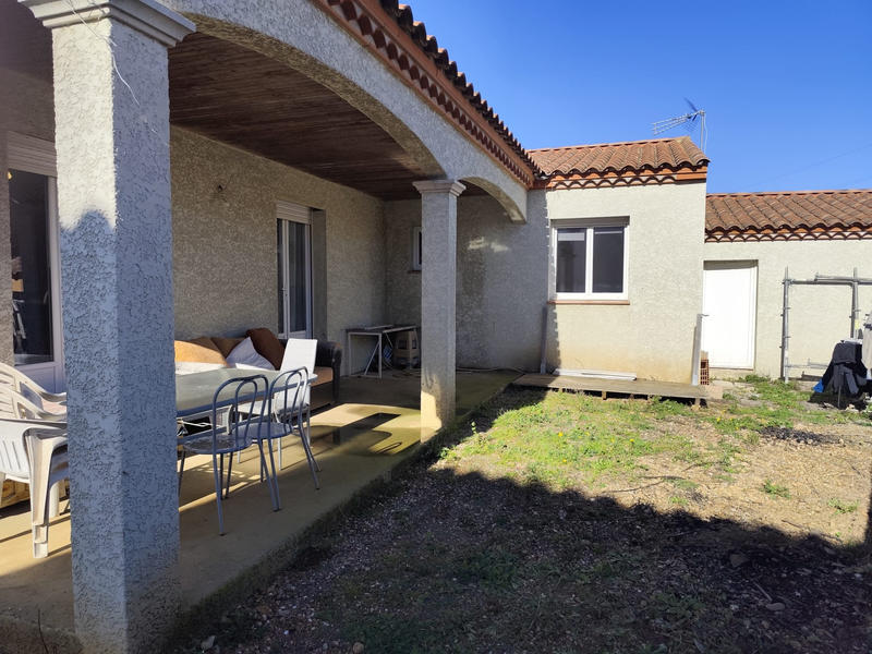 Maison - 110 m² - 4 pièces