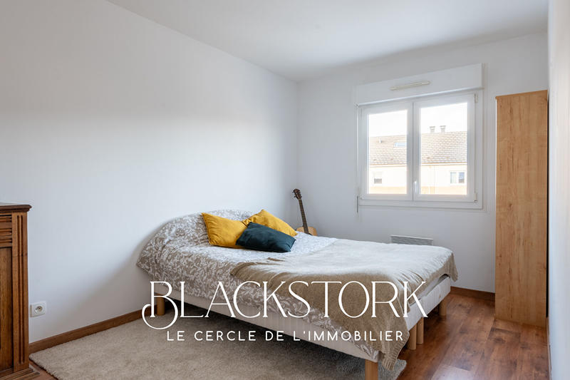 Maison - 83 m² - 4 pièces