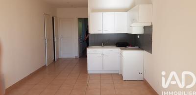 Appartement - 50 m² - 3 pièces