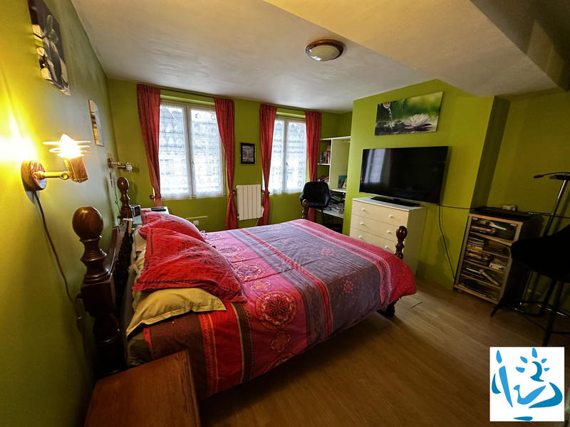 Maison - 115 m² - 4 pièces