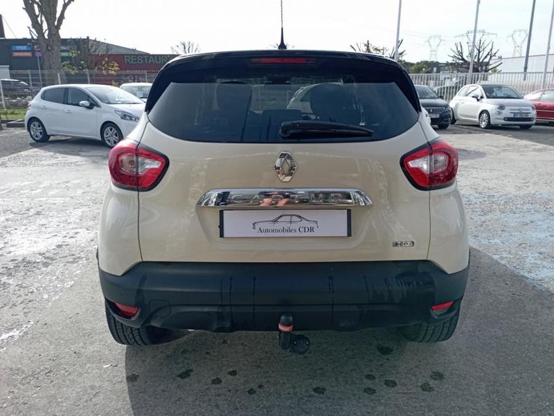 Renault Captur Intens Energy dCi 90 Eco2
