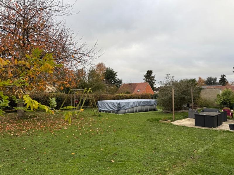 Maison - 130 m² - 6 pièces