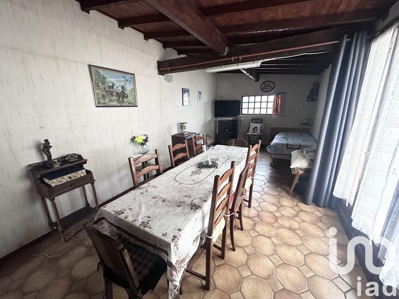 Maison - 55 m² - 2 pièces