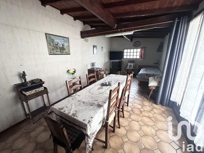 Maison - 55 m² - 2 pièces