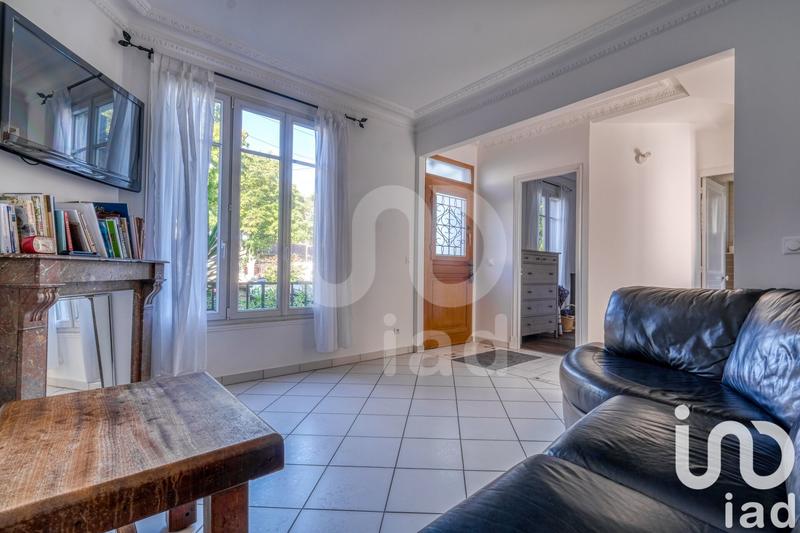 Maison - 124 m² - 5 pièces