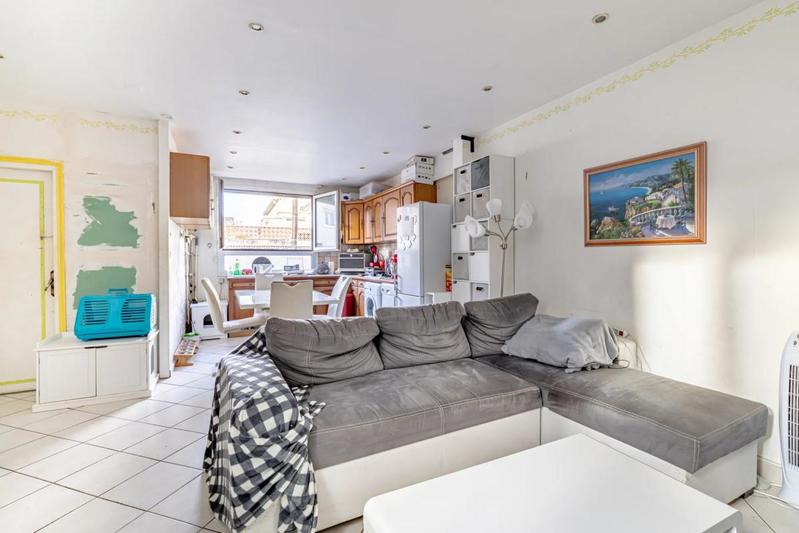 Appartement - 53 m² - 3 pièces