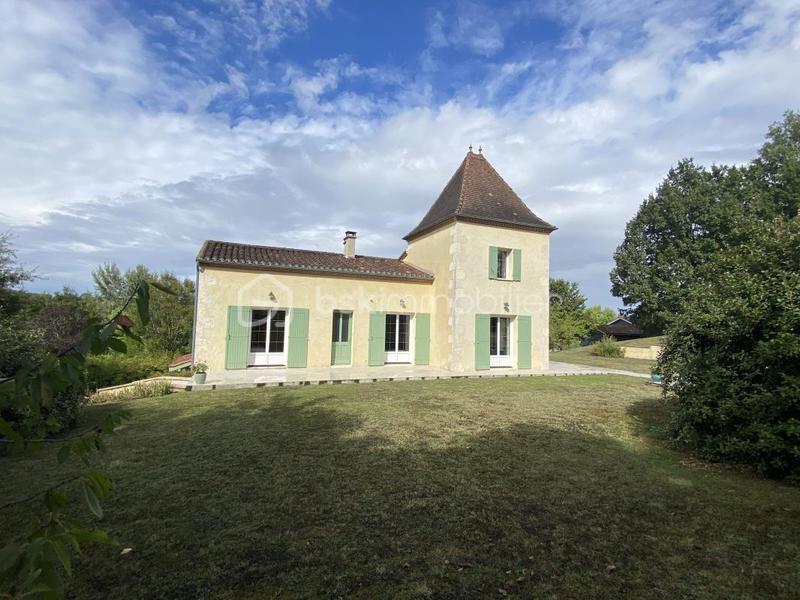 Villa - 120 m² - 5 pièces
