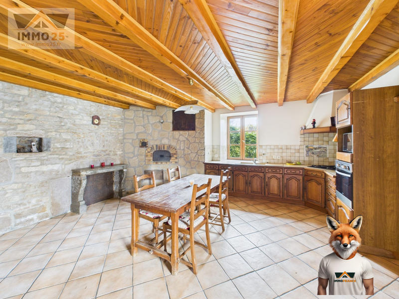 Ferme - 244 m² - 10 pièces