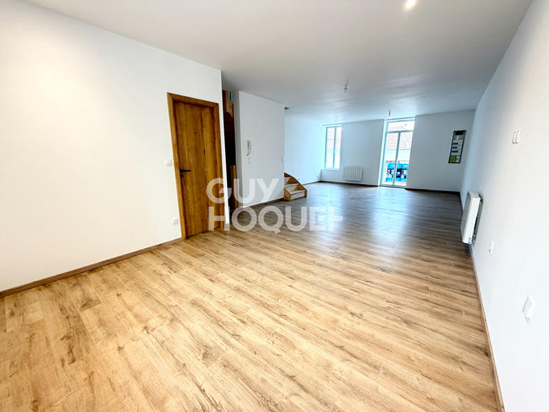 Appartement - 94 m² - 3 pièces
