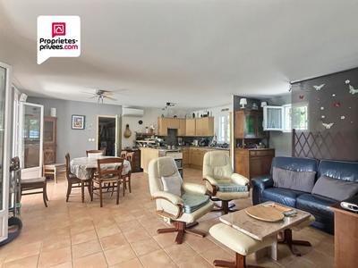 Maison - 102 m² - 6 pièces