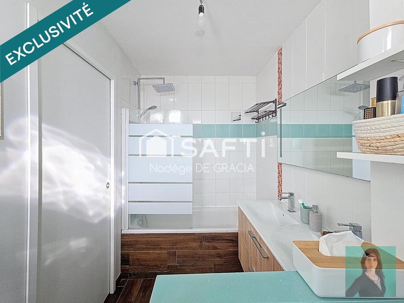 Maison - 80 m² - 4 pièces