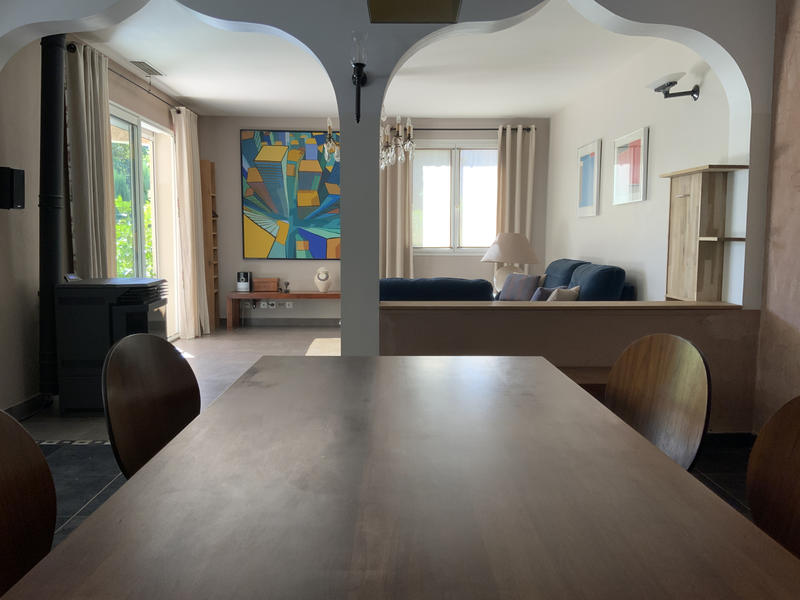 Maison - 143 m² - 7 pièces