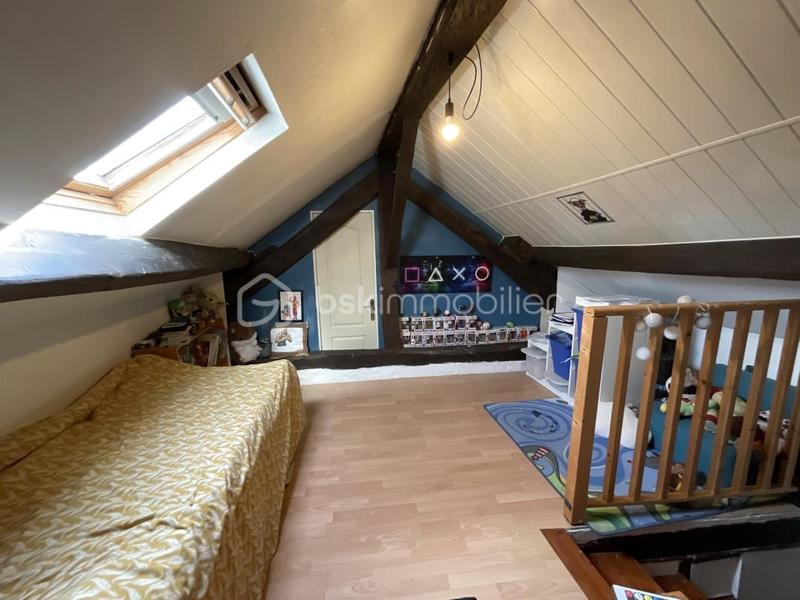 Maison de ville - 110 m² - 5 pièces