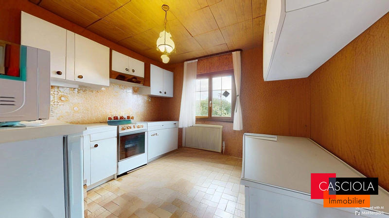 Maison - 115 m² - 5 pièces