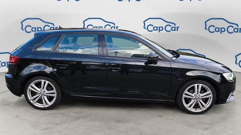 Audi A3 sportback III 2.0 Tdi 150 s-Tronic7 Sport - Automatique