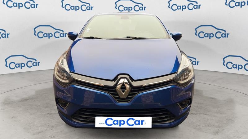 Renault Clio IV 1.2 TCe 120 Intens