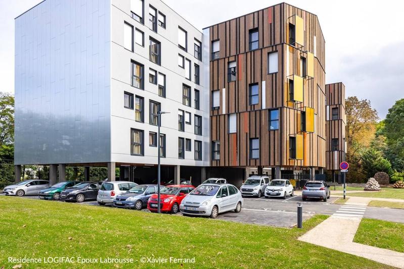 Studio - 18 m² - 1 pièce