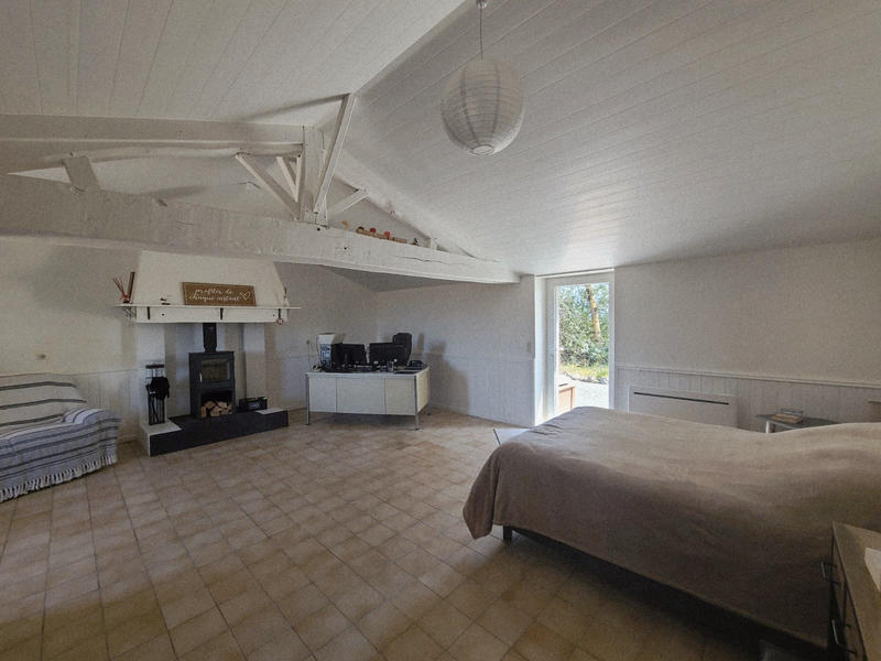 Maison - 64 m² - 2 pièces