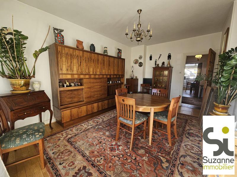 Appartement - 91 m² - 4 pièces