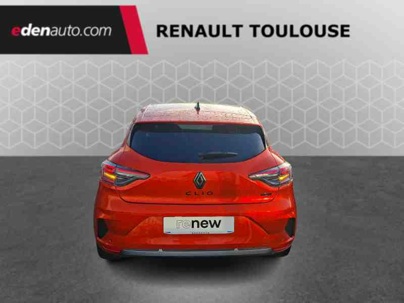 Renault Clio E-Tech full hybrid 145 ch Gsr2 Esprit Alpine