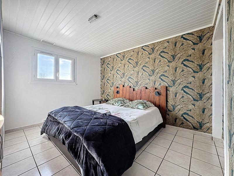 Maison de village - 152 m² - 5 pièces