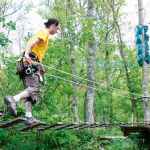 Arbre et Aventure des Alpes Mancelles