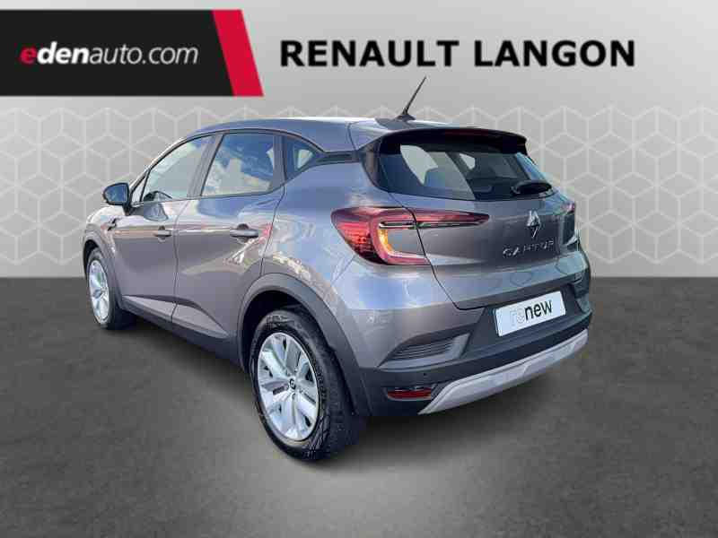 Renault Captur TCe 90 - 21 Business