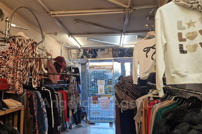 Fonds de commerce - 39 m²