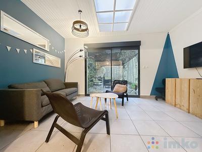 Maison - 133 m² - 7 pièces