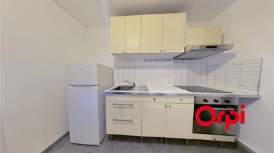 Appartement - 47 m² - 2 pièces